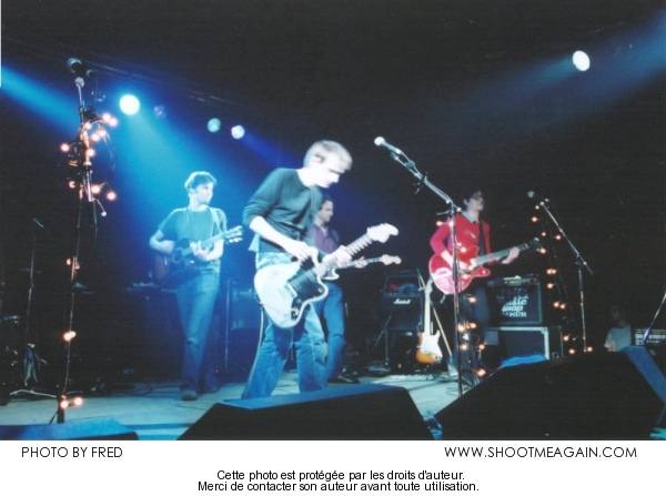 Flexa Lyndo à Namur (Grand Manège), le 20-10-2001, par Fred — 4 sur 7